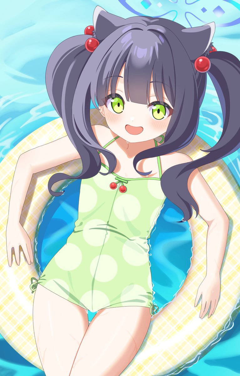 shironoki43's tweet photo. 水着のシュエリンさんです
#ブルアカ https://t.co/vCu0YQv0JY