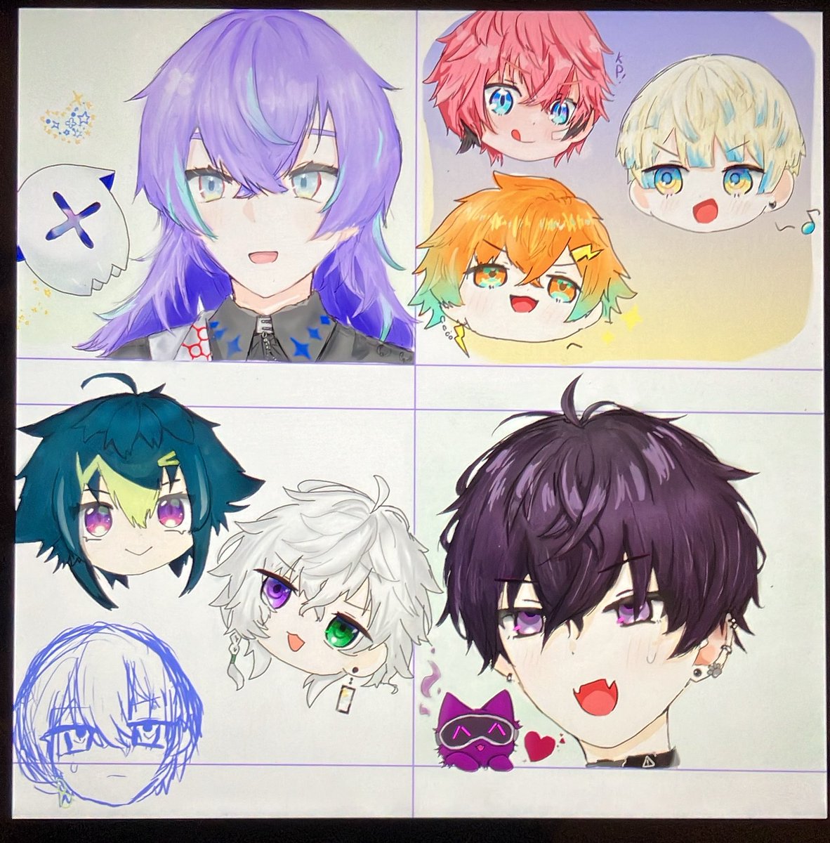 おーとろむぎ tweet media