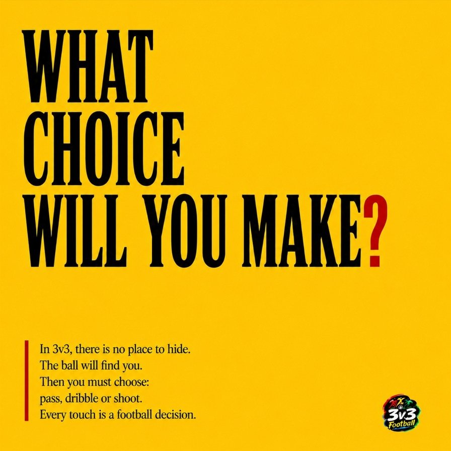SkillDeveloping's tweet photo. What Choice Will You Make? https://t.co/rO4brus419