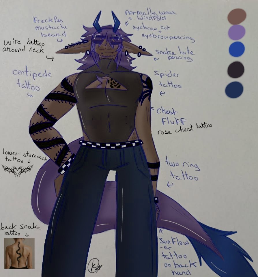 Heart_LessK's tweet photo. finally done with this goddamn ref 😭🤌🏽 https://t.co/Ugoq8L4bLF