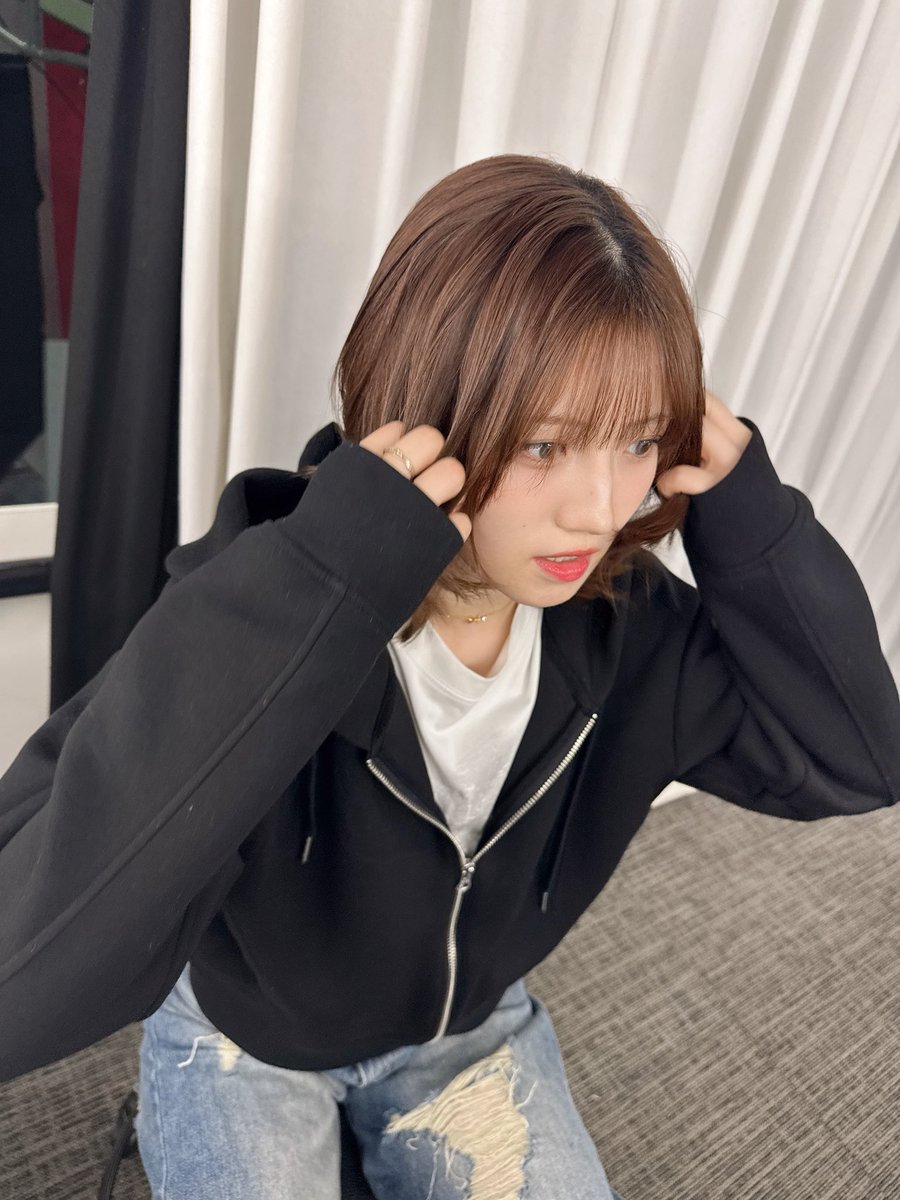 村山 彩希 tweet media