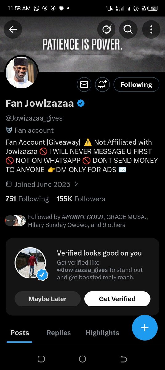 kingbobbywhite's tweet photo. @Jowizazaa_gives @39billion 8025253919 sporty https://t.co/5M6CAzymbV