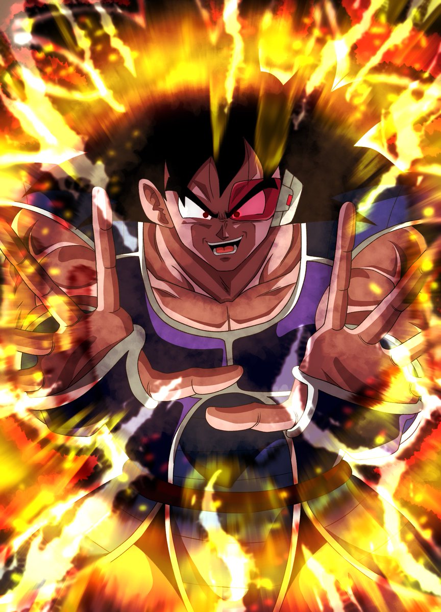 Pudding_aaaaaa's tweet photo. 65.死へと誘う侵略者
 #ドラゴンボール  #DRAGONBALL https://t.co/acaWqTMhAB