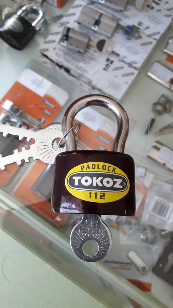 Ella619408's tweet photo. This padlock go teach you how to get patience https://t.co/SK2vRZtSE7