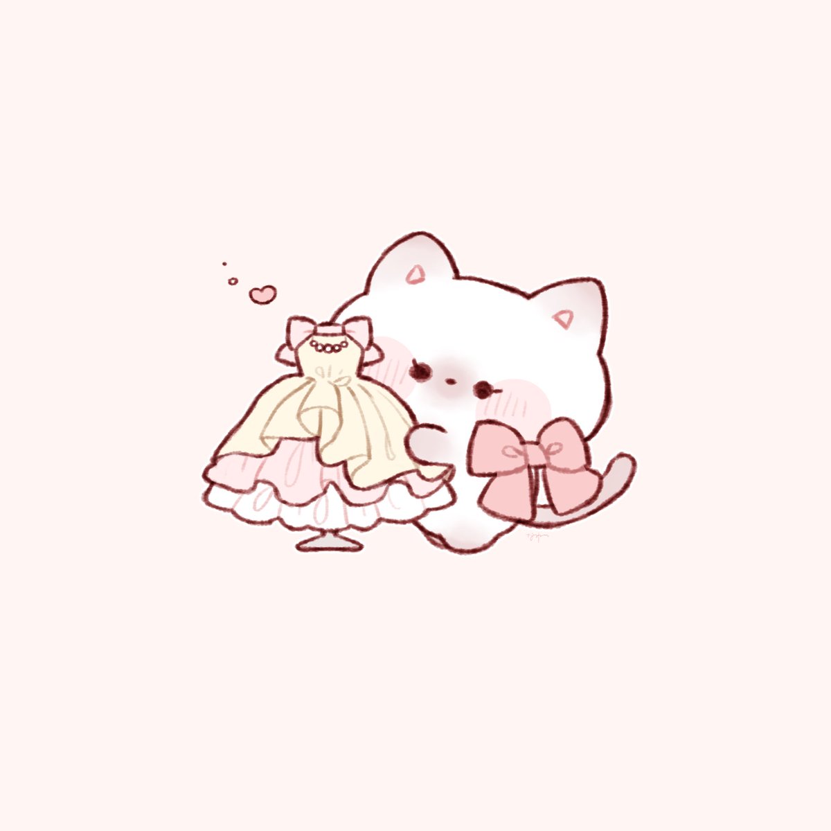 h_ykn_24's tweet photo. 🐱🎀⟡.* https://t.co/0J6EpTnPCz