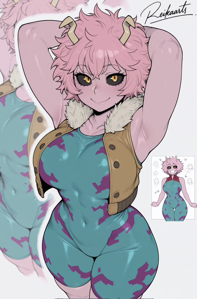 SOULSWORDBITCH's tweet photo. @Kouchshino Ochako, hex maniac, or mina.
😋 whatever you end up choosing, I call first dibs to break in~❤️🤍 https://t.co/vw7Nss2rAy