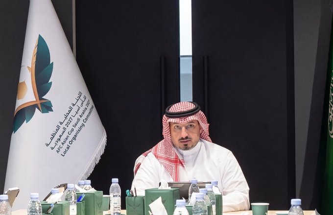 Suudi Arabistan Futbol Federasyonu Başkanı, Dünya Kupası'ndan Erken Elenme Nedeniyle İstifa Etti