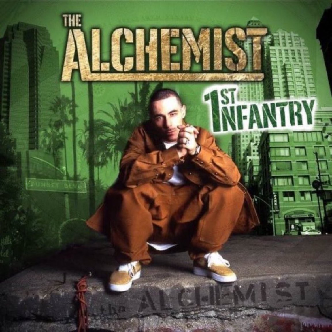 evboogie's tweet photo. On this day in 2004, @Alchemist released 1st Infantry. https://t.co/tEU0MCIPw2