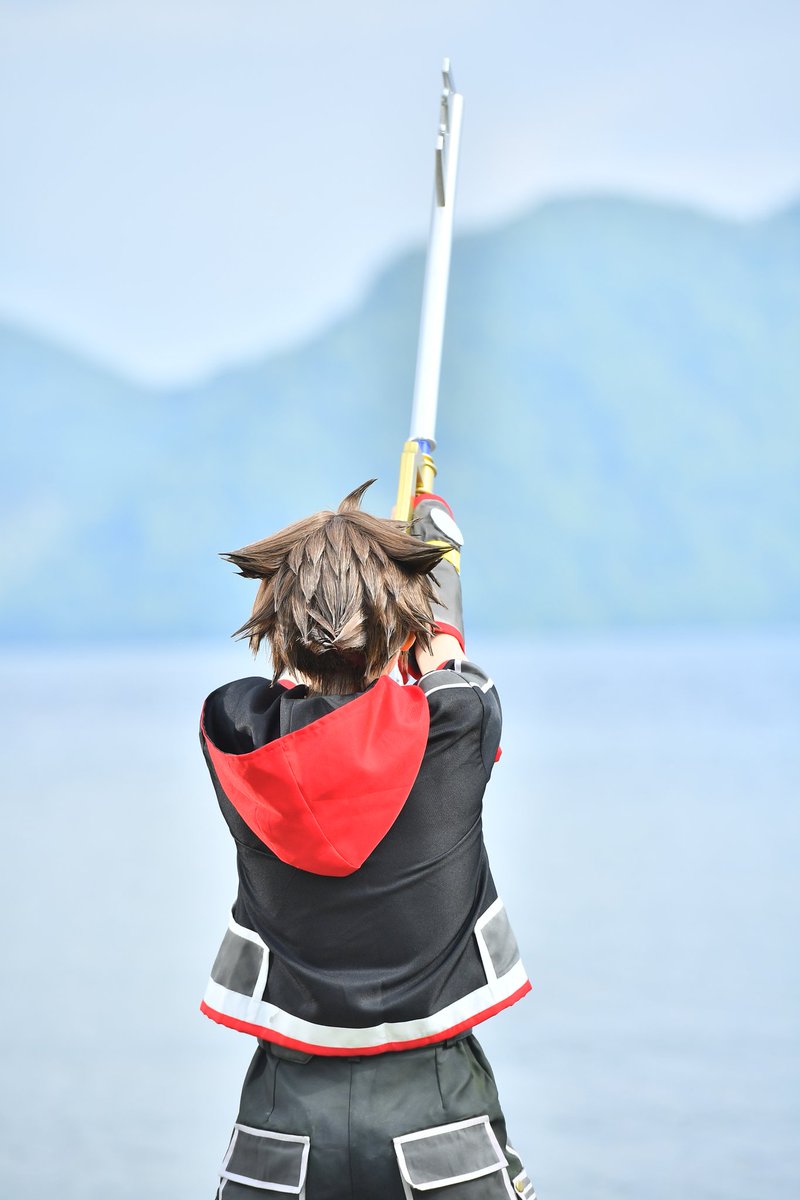 marumer0_k's tweet photo. 【Cosplay.】

ソラ ―KINGDOM HEARTS III ―

#kingdomhearts  #KH
#TMAF  #TMAF2026
Photo by @TOMO_tj https://t.co/gdTeFJ1BRp