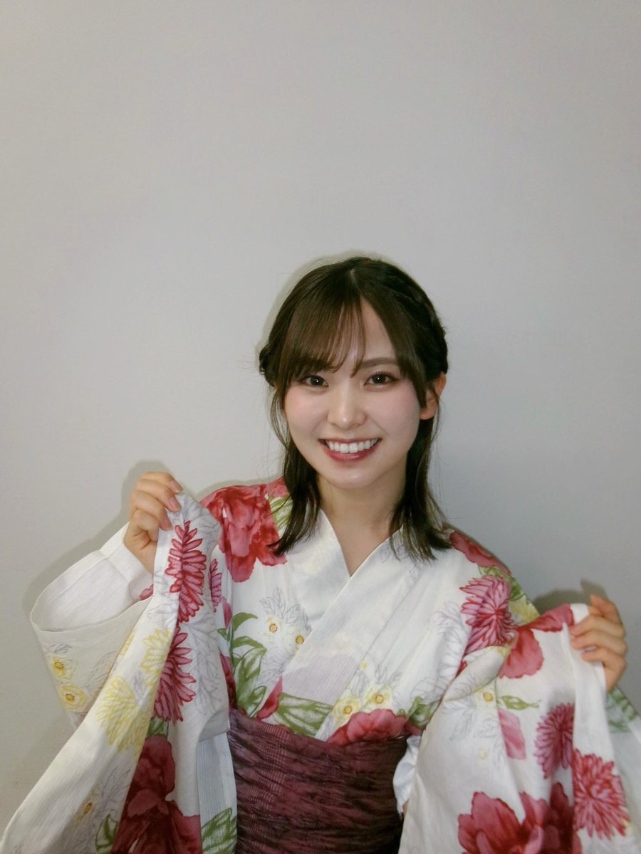 浴衣理子ちゃん可愛いよ！！ #りーぐらむ #遠藤理子