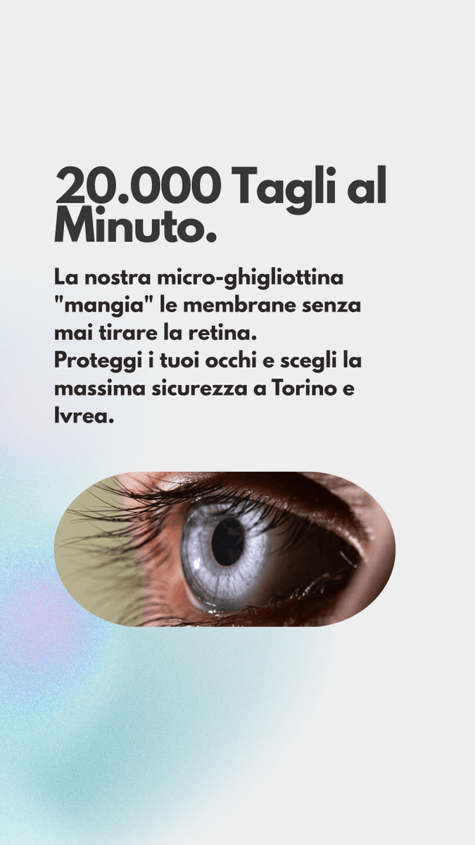 albertobellone's tweet photo. Il diabete è un nemico silenzioso per i vasi sanguigni della retina. Quando la retinopatia diventa avanzata, si formano sottili membrane che esercitano una trazione pericolosa sul tessuto nobile dell'occhio. 🕸️

🔗 https://t.co/DYrC0ei1Jb https://t.co/FxmecgIsk1