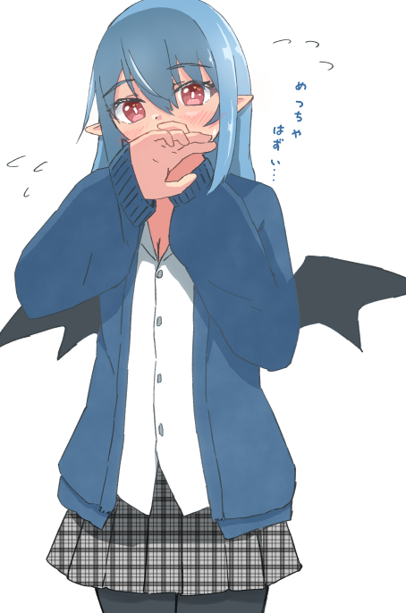 mizune318's tweet photo. うちのことチルノちゃんばかり描いていた上半期でした＾－＾
下半期もいっぱいかくぞー！ 
#2026年自分が選ぶ今年上半期の４枚 https://t.co/XQi9nyb7vk