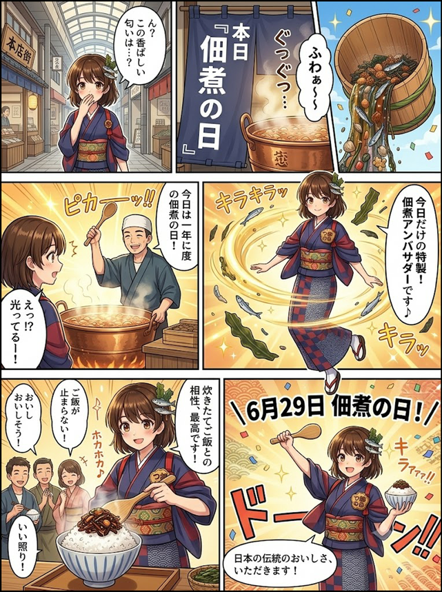 peta_pen's tweet photo. 【今日のお絵描き4049日目】nanobanana2で、葉須香ちゃん漫画です https://t.co/BdGVg3ZHgL