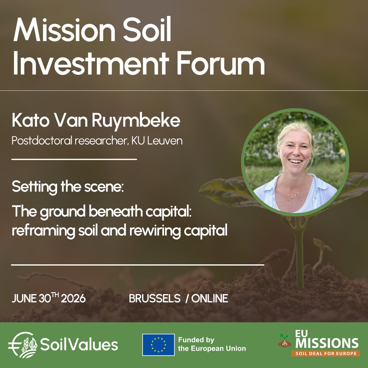 SoilValues tweet picture