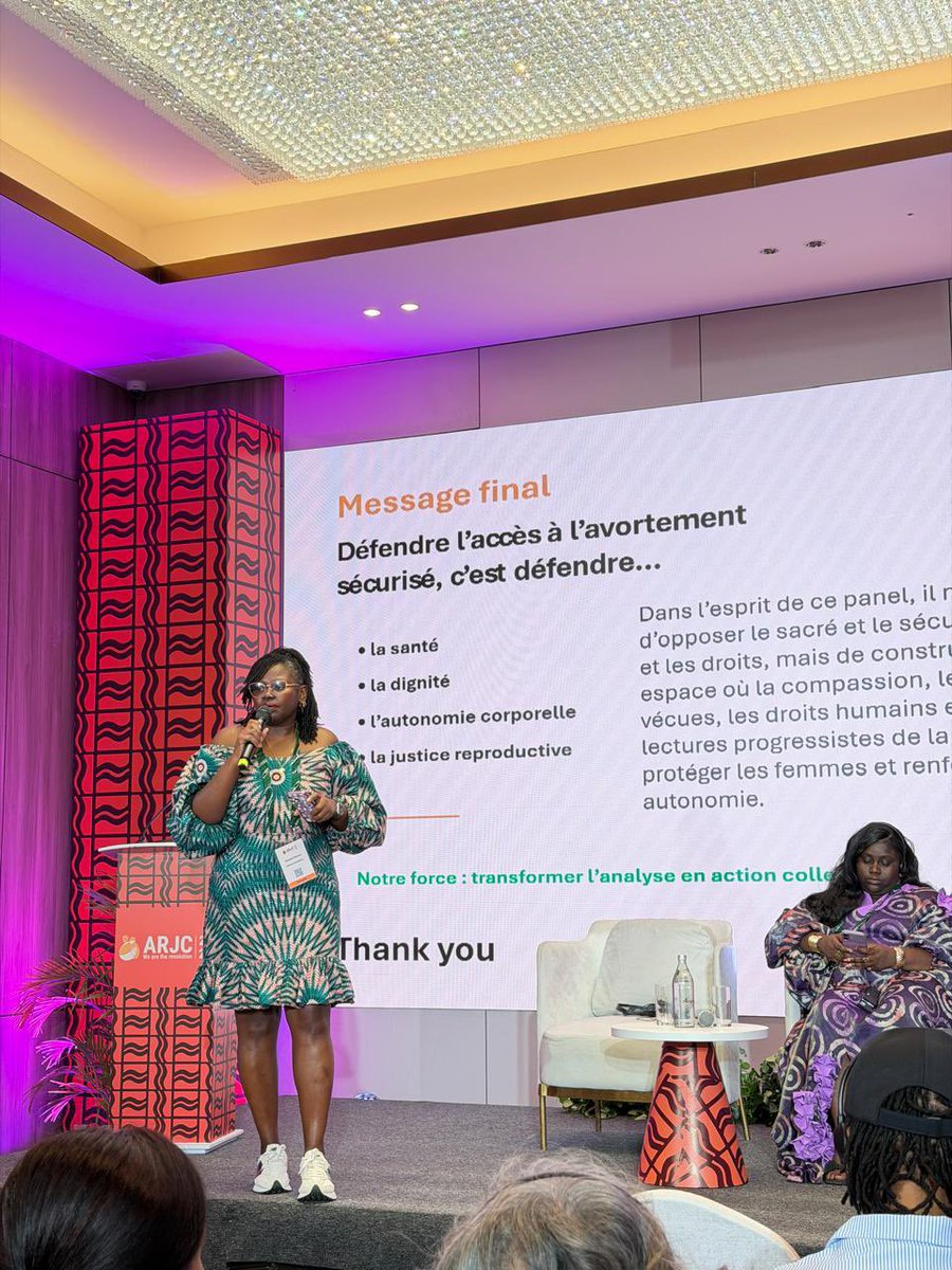 Zamara_fdn's tweet photo. Earlier this month, @Zamara_fdn participated in the Abortion and Reproductive Justice Conference (ARJC) 2026 in Nairobi, joining feminist movements, global partners, consortiums, advocates, researchers, and community organizers committed to advancing reproductive justice.

The conference offered a valuable space to exchange knowledge, deepen partnerships, and contribute to critical conversations on bodily autonomy, abortion justice, and equitable access to sexual and reproductive health and rights. We are grateful to have been part of this collective moment of learning and solidarity.

#ARJC2026 #ZamaraVoices