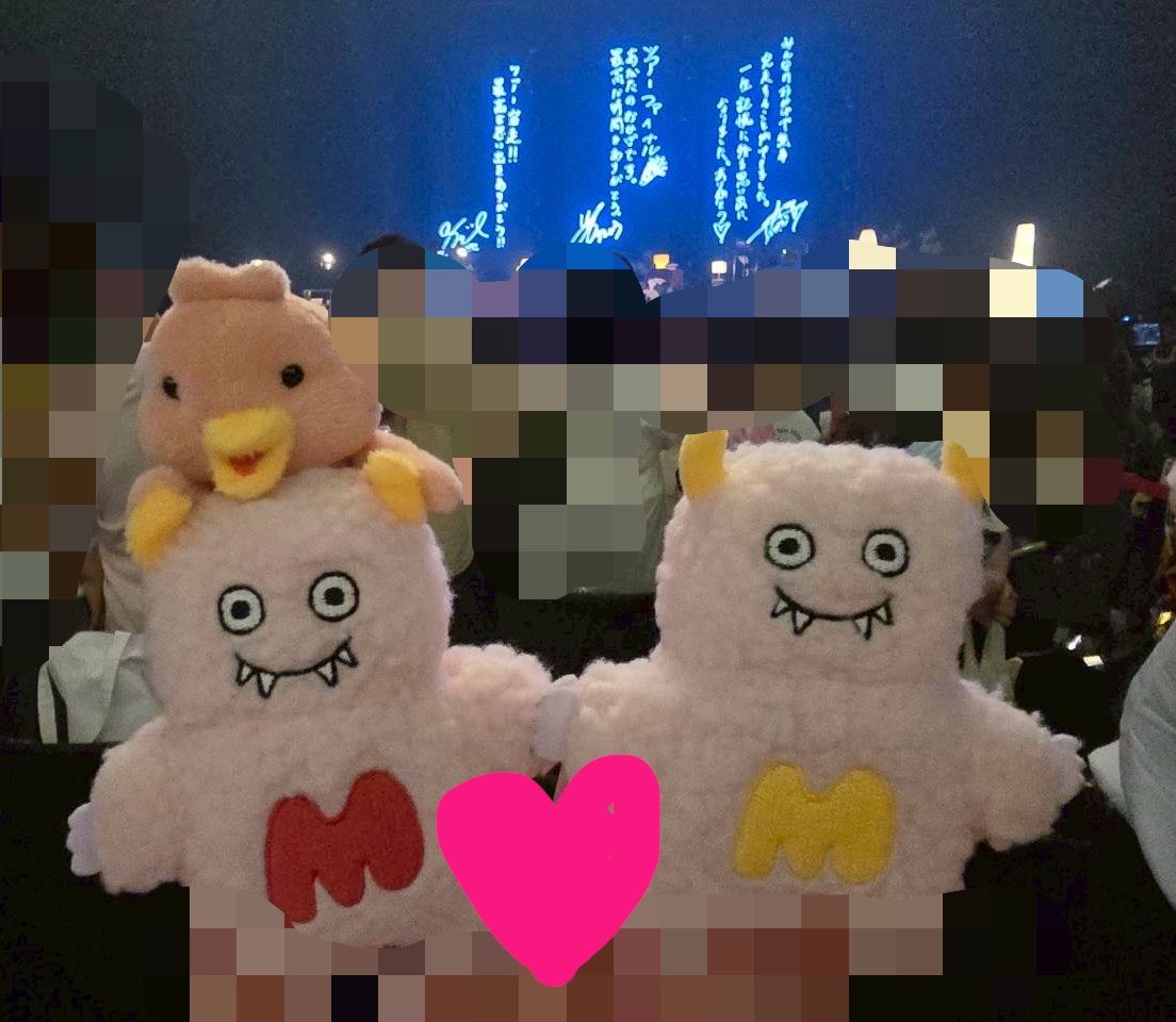 SmaKun5's tweet photo. マルシィ Hall Tour 2026 "Flavors"TOUR FINAL✨️
FINALはｱﾘｰﾅ7列目だった 初日宇都宮と東京2日の3公演行けて本当に幸せでした♡
右京くんの言葉一つ一つが心に響いて一緒に涙したFlavorsサイコーだったよありがとう！次は絶対豊洲で会えますよーにᵕᴗᵕ 
#マルシィ https://t.co/Up8dy9Ix37