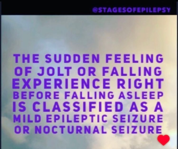 epilepsytime's tweet photo. How severe can a mild #epileptic #seizure turn into? When referring to #nocturnalseizures, they can be both focal & #generalized seizures, so how mild is the #jolt or falling experience right before #fallingasleep? #epilepsi #epilepsy #epilepsia #seizures #sudep #seizuressuck https://t.co/M7ffIUsye1