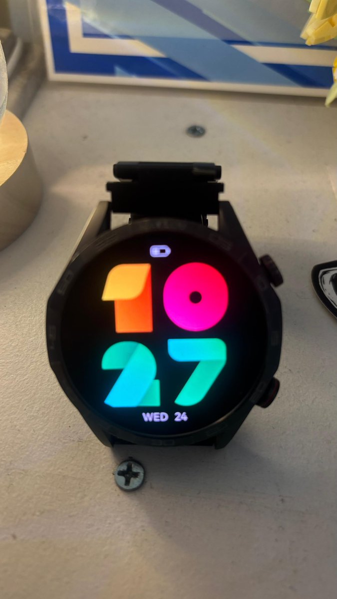 bbeelll23's tweet photo. WTS smart watch, barang masi baguss no minus. masi ada box 

Harga beli 800k
Aku jual 500k aja 

Cp: 081218293420

#zonauang #wts #wtb https://t.co/YbfUQdjNba