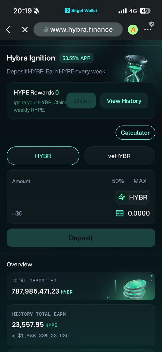 ankoujun's tweet photo. @fooomin_crypto @HybraFinance こんな感じでエラーが出ます https://t.co/HpZPhoNpmb