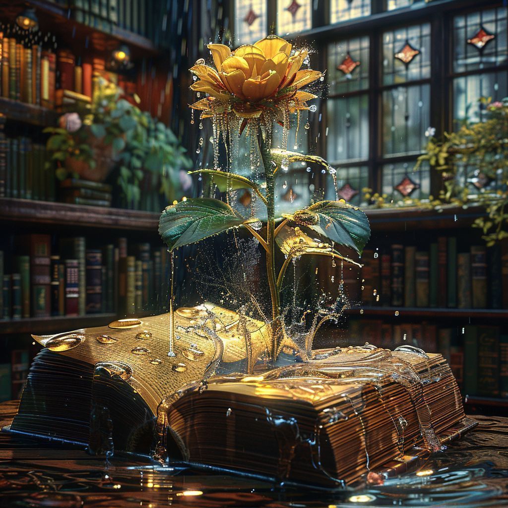 noveliciouss's tweet photo. You can make anything by writing.
C.S. #Lewis
#amwriting #writingprocess #writerslife #bookslover #storytelling
#Art Leonardo Di Aetherhart https://t.co/nyj76eoLyZ
