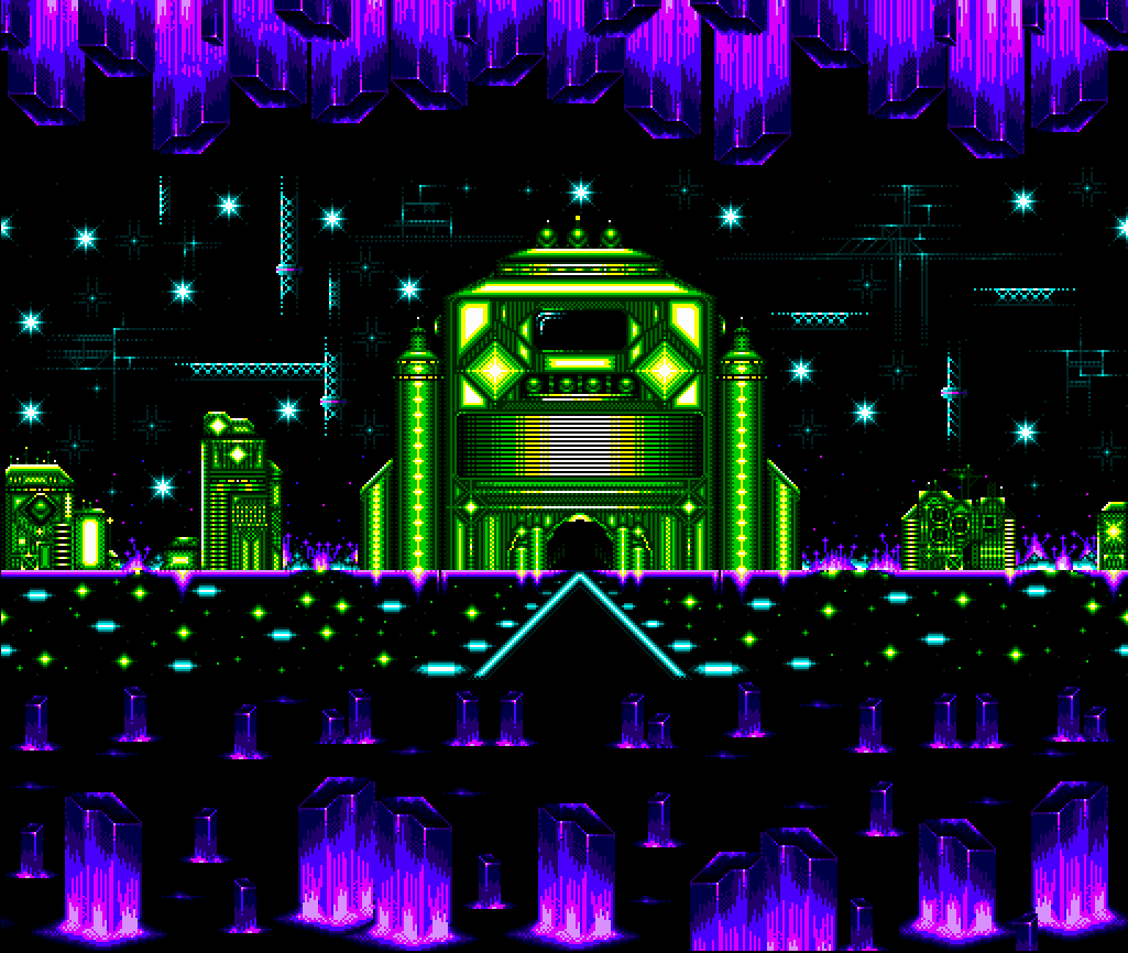 Happiness_4342's tweet photo. started this artwork like over a year ago and put it off since, i decided to FINALLY finish it a few days ago 
#SonicCD https://t.co/H5kd5JgHpq