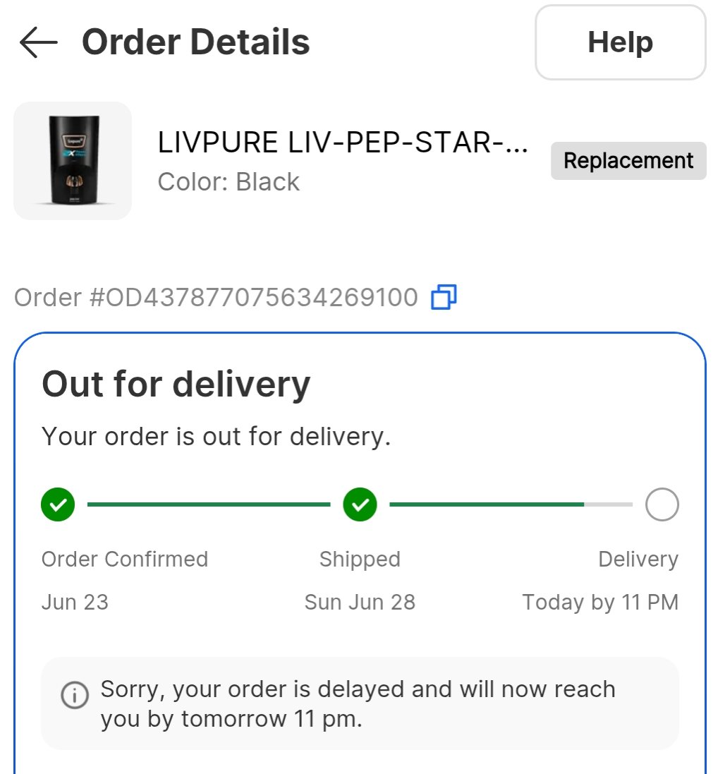 vinityadav60's tweet photo. I ordered a RO , but when it was delivered, the product was already damaged. I have not accepted the delivery, immediately request for replacement product, however when the product arrived today, it was the same exact damage product.this is extremely disappointed. https://t.co/vdhqdoCscI