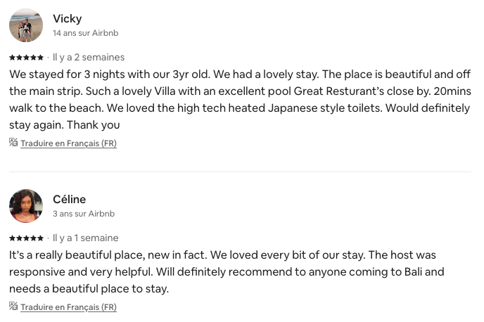 IMO__Invest's tweet photo. $IMO Villa starting to be rented out !

Really good feedback already!
Book it now and burn some $IMO 🔥 https://t.co/THbXmgaWrY