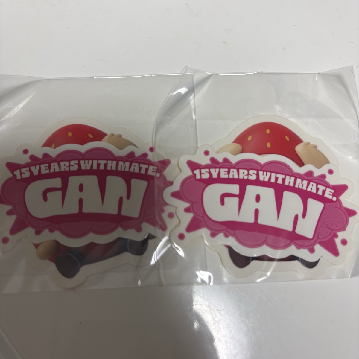 _jk_______0901_'s tweet photo. 三代目　15th anniversary POP UP

譲り　岩田ステッカー
求め　同種　今市ステッカー

郵送にて交換お願いします！

三代目　交換　岩田剛典　今市隆二　ステッカー https://t.co/9V5PT11jJB