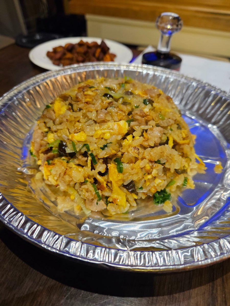 12a08Light's tweet photo. 辛子漬け焼飯、キムチ焼飯、らっきょうカレー焼飯！
ちゃんと風味が引き立てられてて、美味しい(*´∀`)！ https://t.co/yFuxSeoU9o