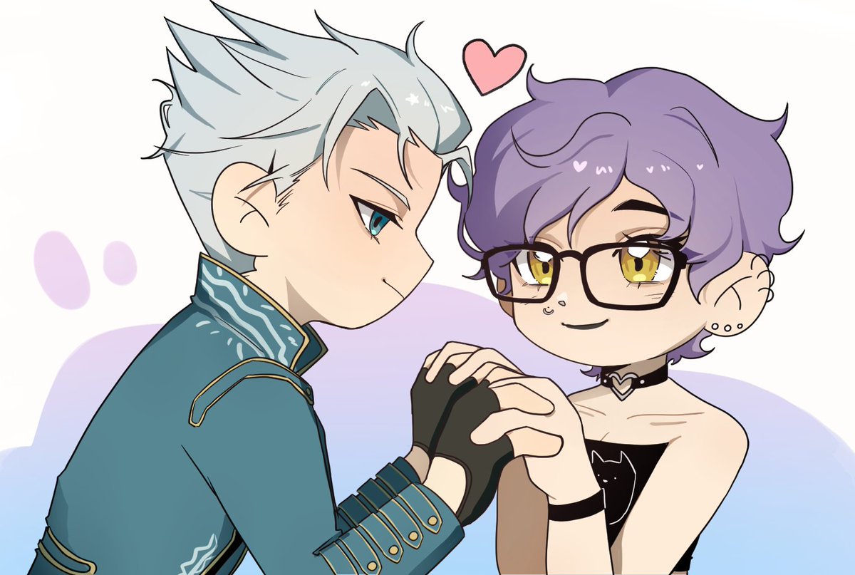 lighterssweetie's tweet photo. Your eyes guide me to where I need to be ♡ 

Art by @ bangdang_0914 on crepe

#yumetwt #selfshiptwt #dmcyume https://t.co/h4Is6BTRzp