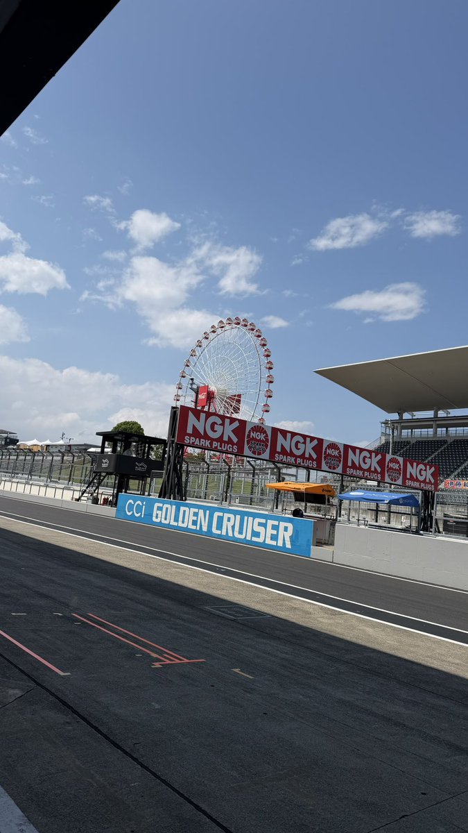 MarvinFritz7's tweet photo. #Raceweek Suzuka8h 🇯🇵 https://t.co/FbWi46pkdb