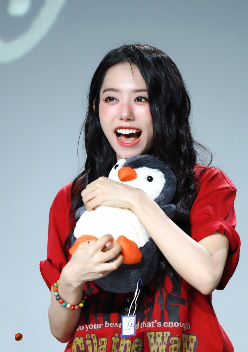 Tense4me's tweet photo. 260628

🐧🥺

#아이오아이 #김소혜
#IOI #SOHYE https://t.co/RZHqTy3NJi