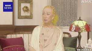 FoonTsang's tweet photo. Akihiro Miwa
Survivor of
Nagasaki atomic bombing
Miwa dedicated HER prolific decades-long career as a singer, actor, and director to advocating for a peaceful, inclusive society free from prejudice. https://t.co/QqpSd3Fo6a