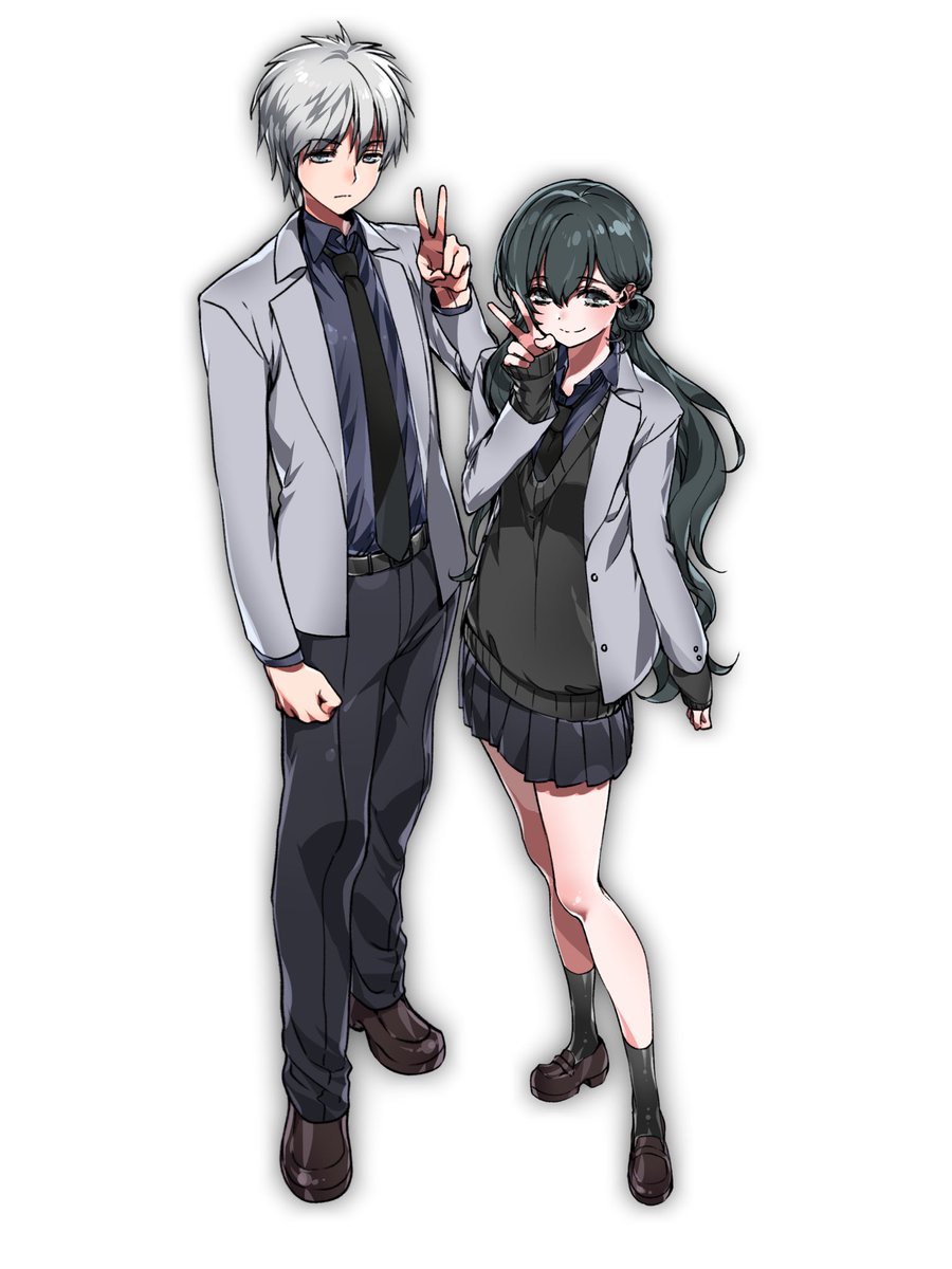 magumaenzel's tweet photo. 🩷cm💙

#일러스트 #イラスト #Illustration #cm #커미션 #커미션_홍보 https://t.co/Kw7xrEv8kn