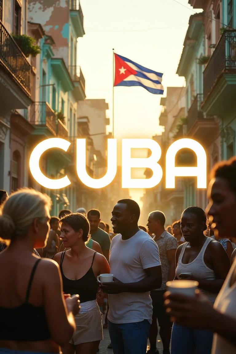 Cuba Cult tweet media