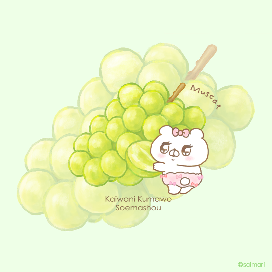 saimari.＠LINEスタンプ販売中🐻‍❄️🎀🐻‍❄️🐰🐼 (@saisaimmm