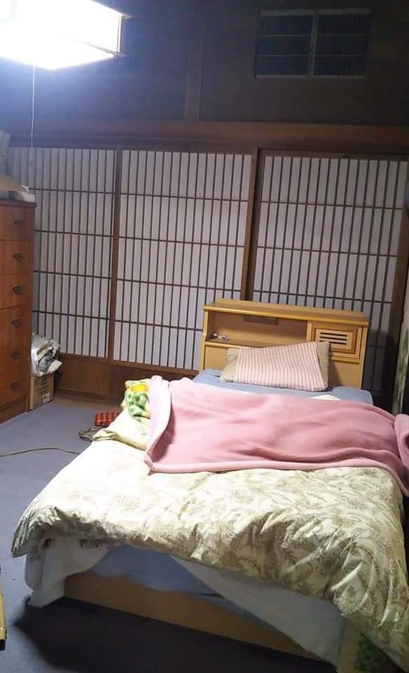 qDws8o7ce4MkLWQ's tweet photo. 前に住んでいた家に戻りたい😥😭　

やっぱり畳や障子戸、襖、床の間のある家は落ち着きます。　

古民家は住心地最高です。 https://t.co/EzGJndIhOX