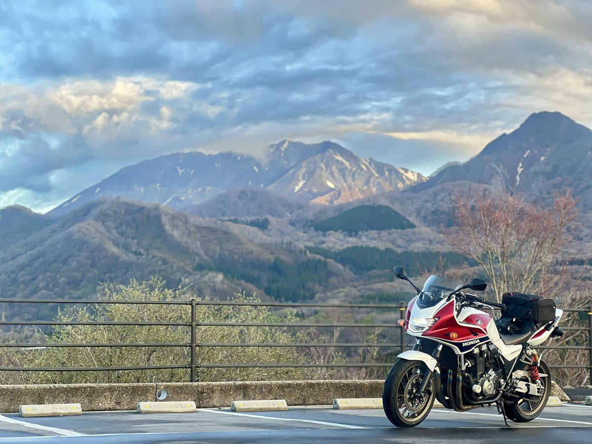 kazu_cb1300sb's tweet photo. #2026年自分が選ぶ今年上半期の４枚 

振り返ってみると西日本しか
走ってませんね〜🙄 https://t.co/RgeGNxeord