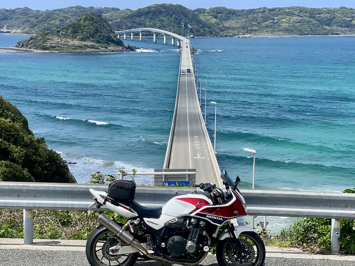 kazu_cb1300sb's tweet photo. #2026年自分が選ぶ今年上半期の４枚 

振り返ってみると西日本しか
走ってませんね〜🙄 https://t.co/RgeGNxeord