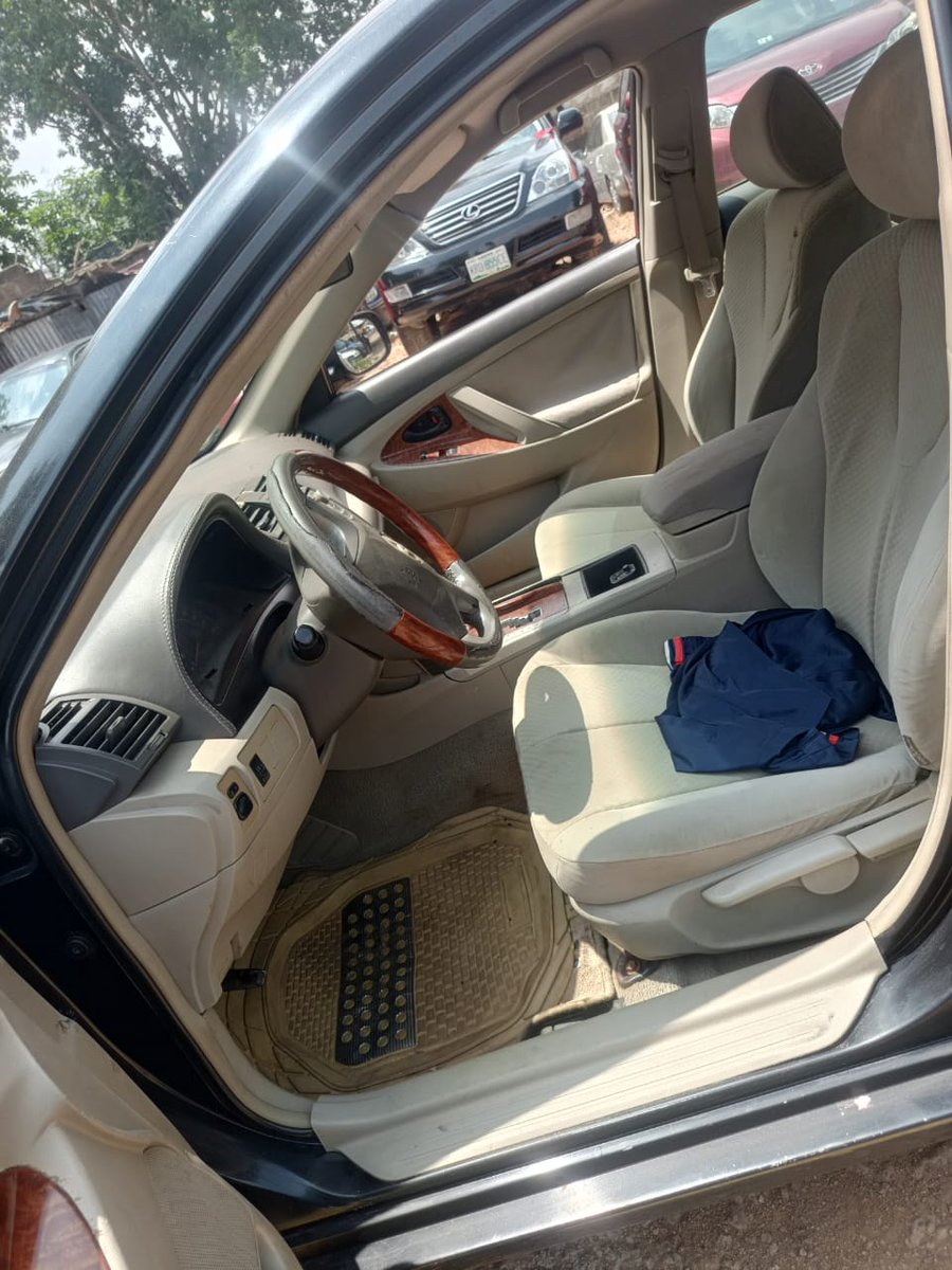 _stan_ley's tweet photo. Super Distress 2008 Toyota Camry with untampered engine and gear, AC working perfectly.
Accident Free First Body.

Price #4.6M
Location - Abuja
Call /WhatsApp 08064509705 https://t.co/6ObFimtm73