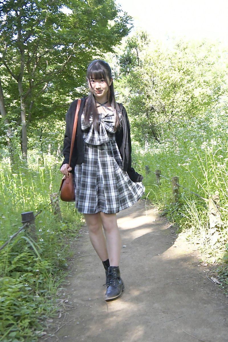 youtarokon's tweet photo. 2026.05.31 とあさな撮影会
姫柊とあさん♪♪
森の中から現れた美少女……美女？美人さん？

 #姫柊とあ https://t.co/MrZv17pp4q