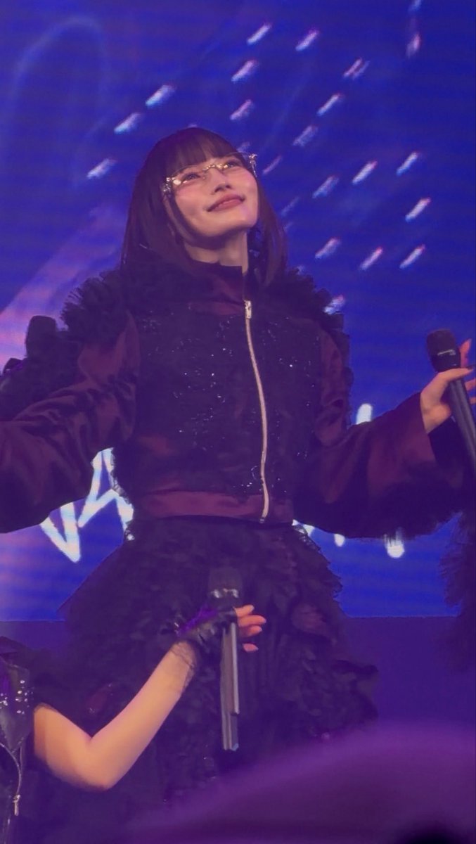 uki_kawa_uki's tweet photo. 神セトリすぎるし真鍋さん凄すぎて、
「メロい」を魂で理解らさせられた
#真鍋凪咲生誕祭2026 #きゅーすと https://t.co/60qeVaPFh9