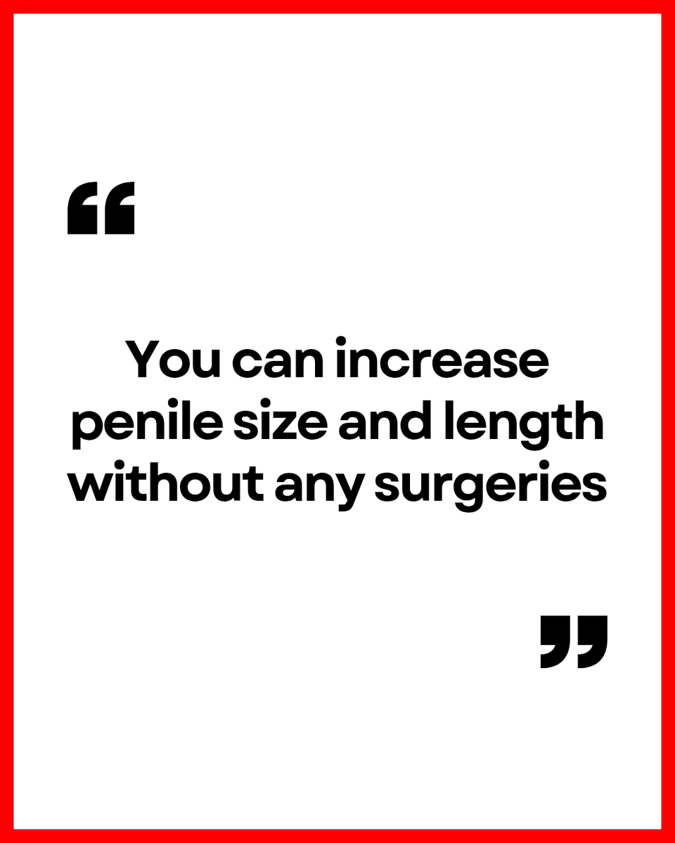 Men_Sex_Health's tweet photo. The first step is to avoid bad habits that make it get smaller. Then start to improve your blood flow: https://t.co/srle4n6BPo https://t.co/3AbWbjKHjZ