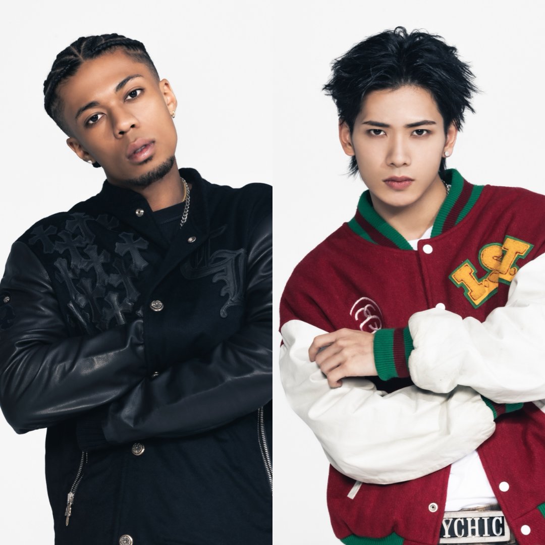 psyfe_official's tweet photo. [ TV📺 ]

7/18(土)14:00~ (JST)
#PSYCHICFEVER #JIMMY #KOKORO が
TBS「音楽の日 2026」
#LDH選抜 メンバーとして出演決定！

JIMMY , KOKORO from PSYCHIC FEVER will appear on
TBS “音楽の日 2026”!

┈┈┈
TBS「音楽の日 2026」
🗓️ 7/18(土)14:00~21:56 (JST)
🔗 https://t.co/yMO7PJwTs4 
┈┈┈

@tbs_pr @TBS_ONGAKUNOHI 
#TBS #音楽の日 #こえるきこえる音楽の日