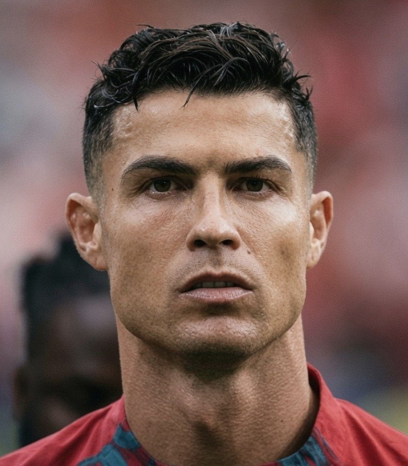 TransferWeb1's tweet photo. Cristiano Ronaldo: "2030 Dünya Kupası'nda bile yer alabilirim." https://t.co/IGOHTISALK
