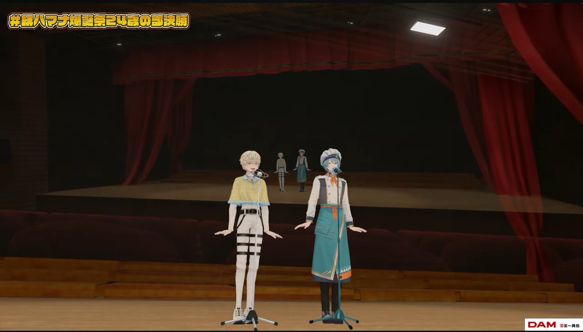 sun_sun_108's tweet photo. 選曲との温度差でインフルエンザかかっちまうよ😭
#緋八マナ爆誕祭24歳の部決勝 https://t.co/DHulpS8e6P