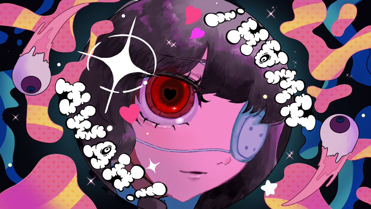 nar4ku_R's tweet photo. そういえば、自分で描いたモニタリング供養します🌟 https://t.co/j258cB64Ia