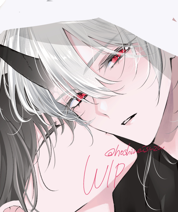 hoshinaisuzu's tweet photo. wip https://t.co/OESIBjqCiy