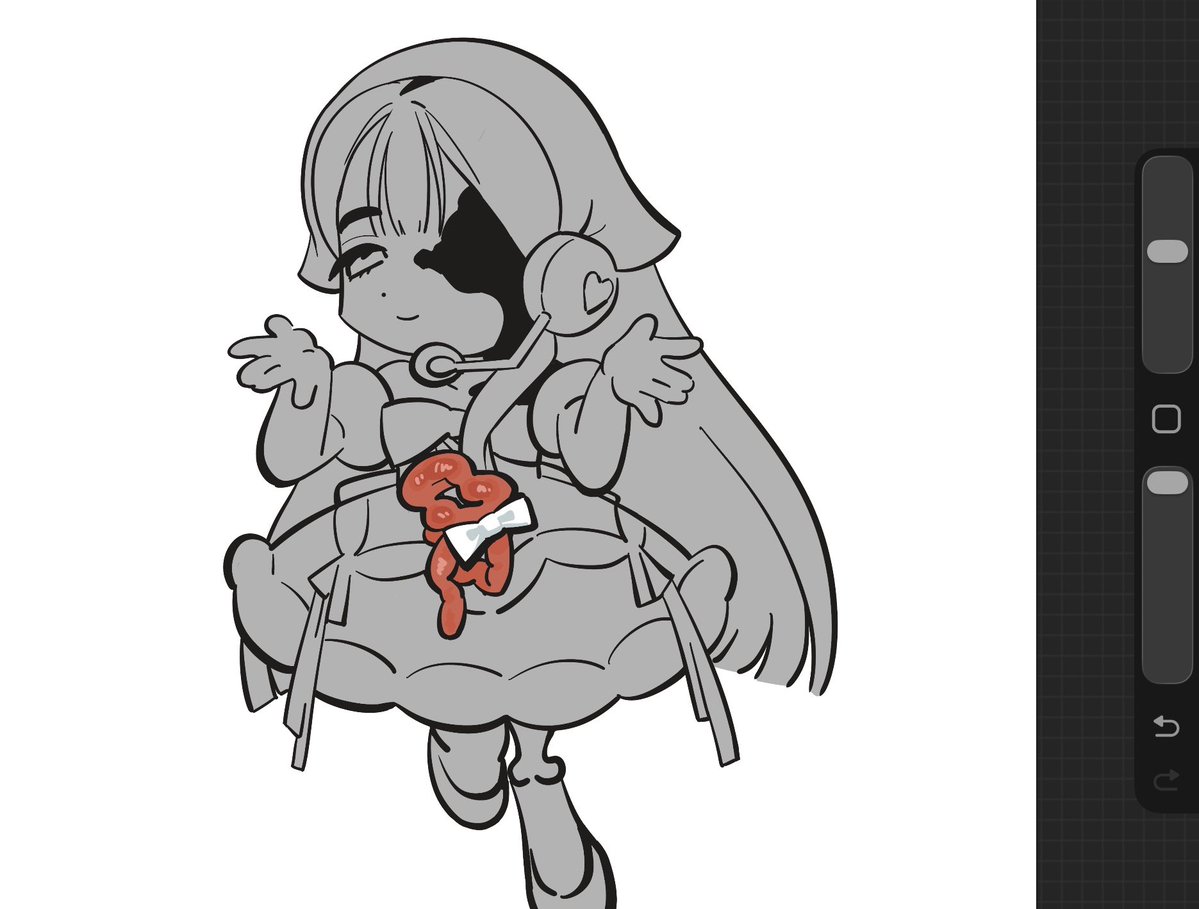 Post by lago | COMMS WAITLIST on X: Chibi