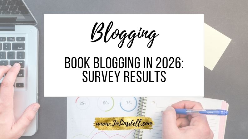 jolinsdell's tweet photo. Book Blogging in 2026: Survey Results https://t.co/bveizdqfHM #BookBlogging #Blogging #BlogStats #BloggingIn2026 https://t.co/naa02S99D7